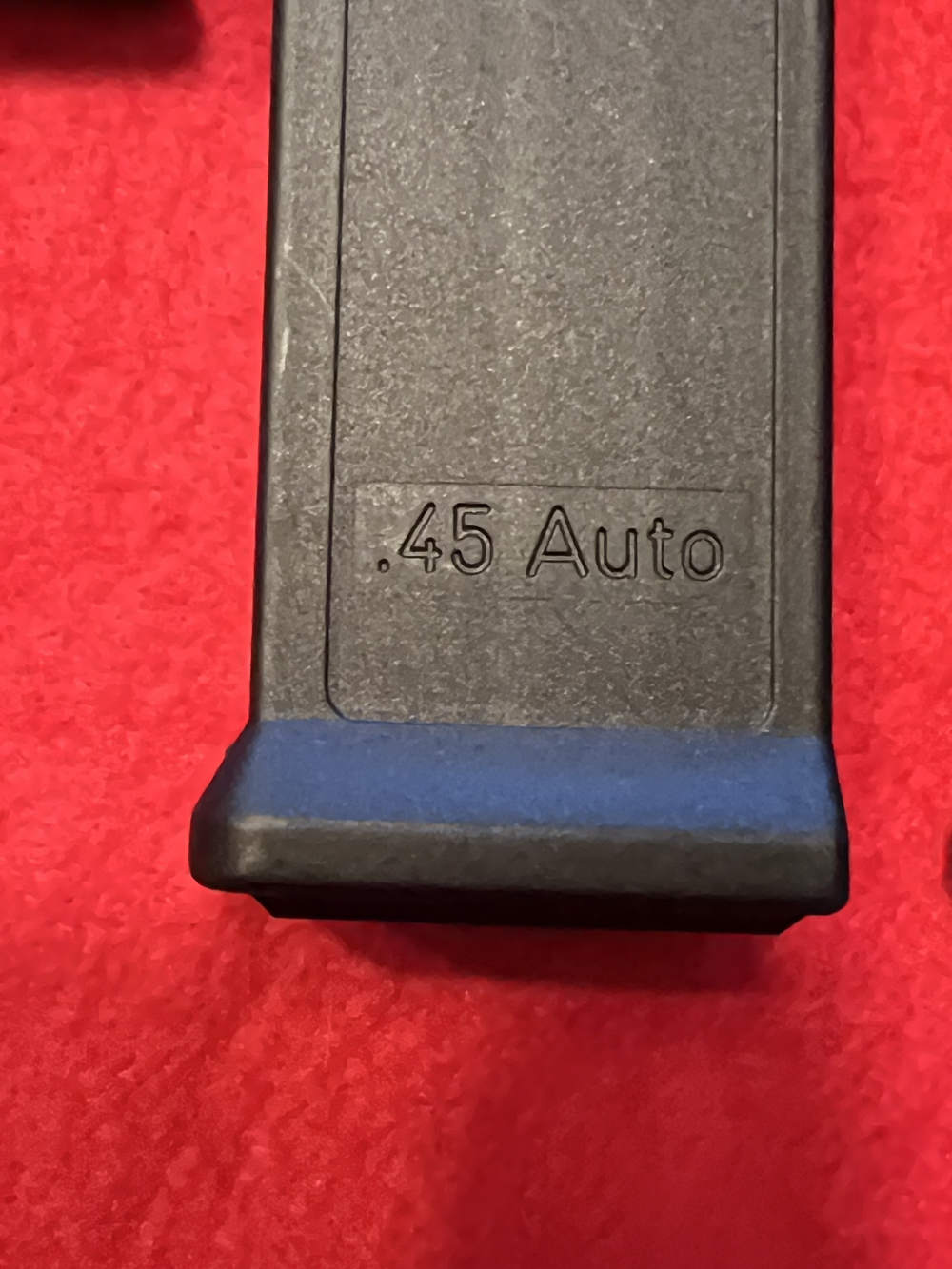 3 Heckler & Koch UMP 45 3 magazines HK .45 25 round-img-1