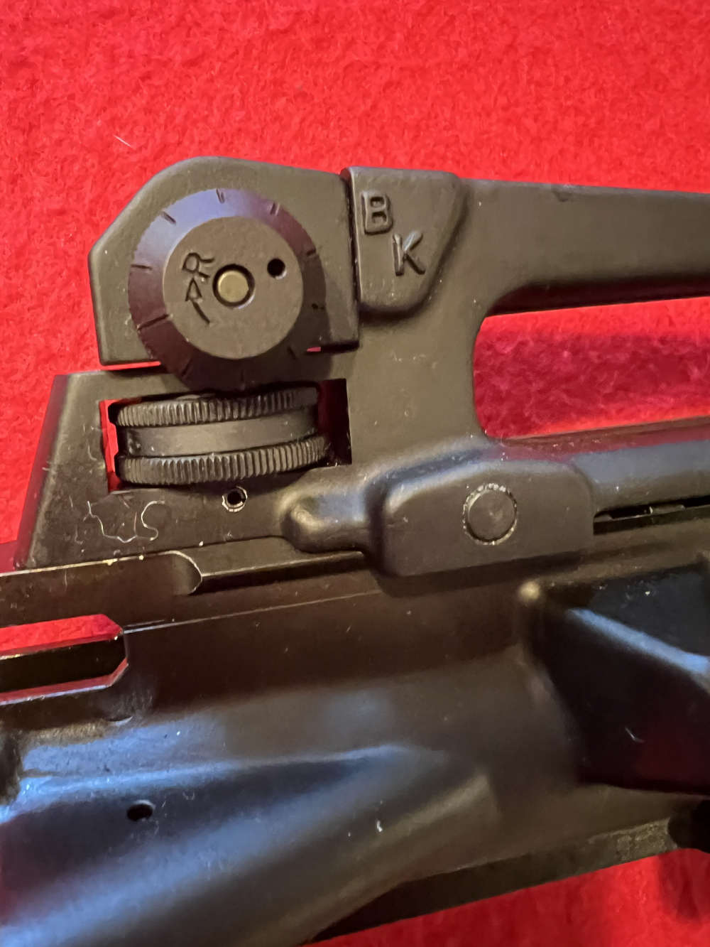 AR 15 5.56 upper 7.5 inch-img-11