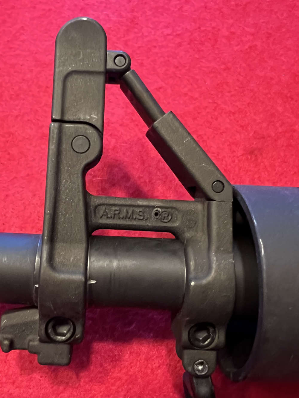 AR 15 5.56 upper 7.5 inch-img-7