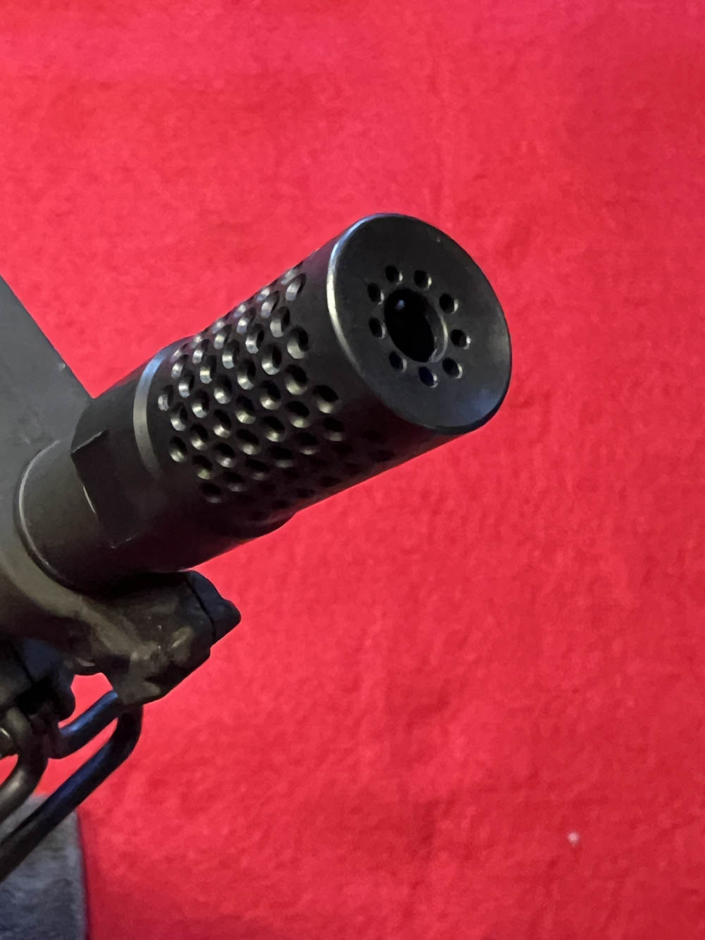 AR 15 5.56 upper 7.5 inch-img-5
