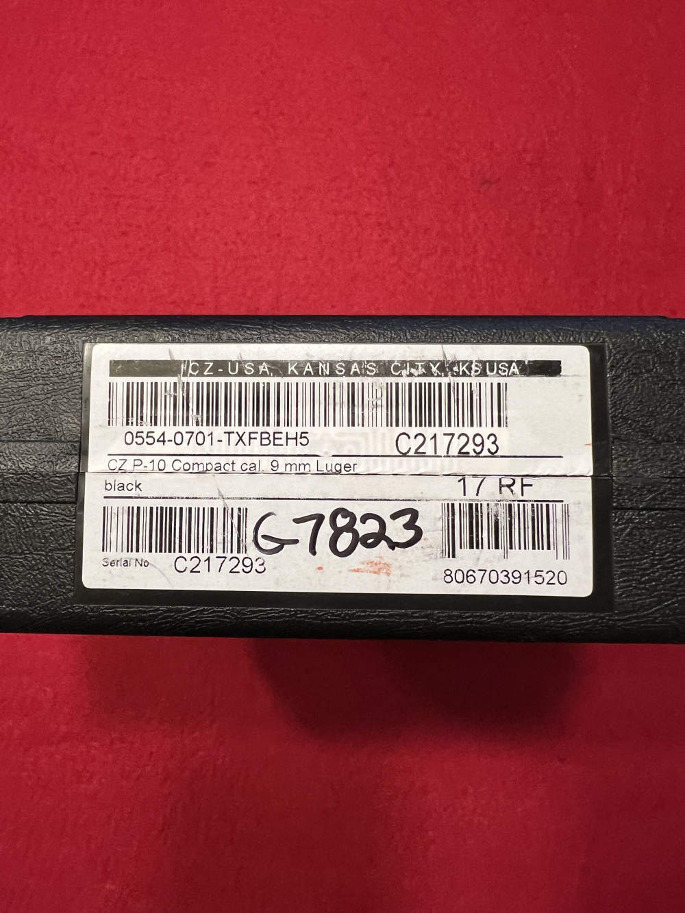 CZ P-10 C 9mm    P10-img-11