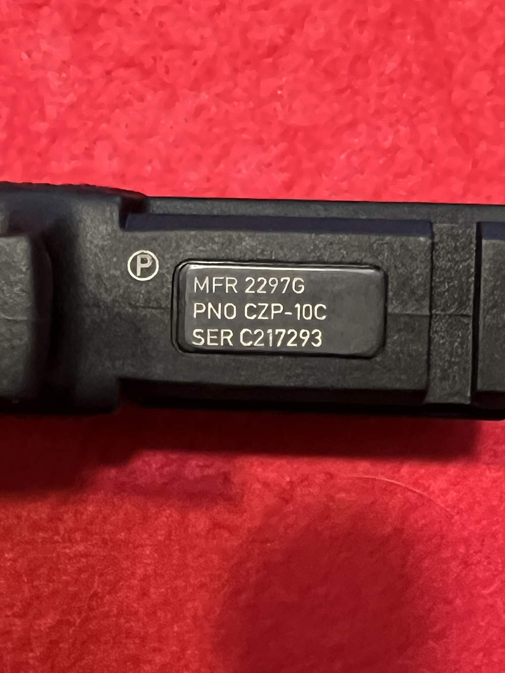 CZ P-10 C 9mm    P10-img-8