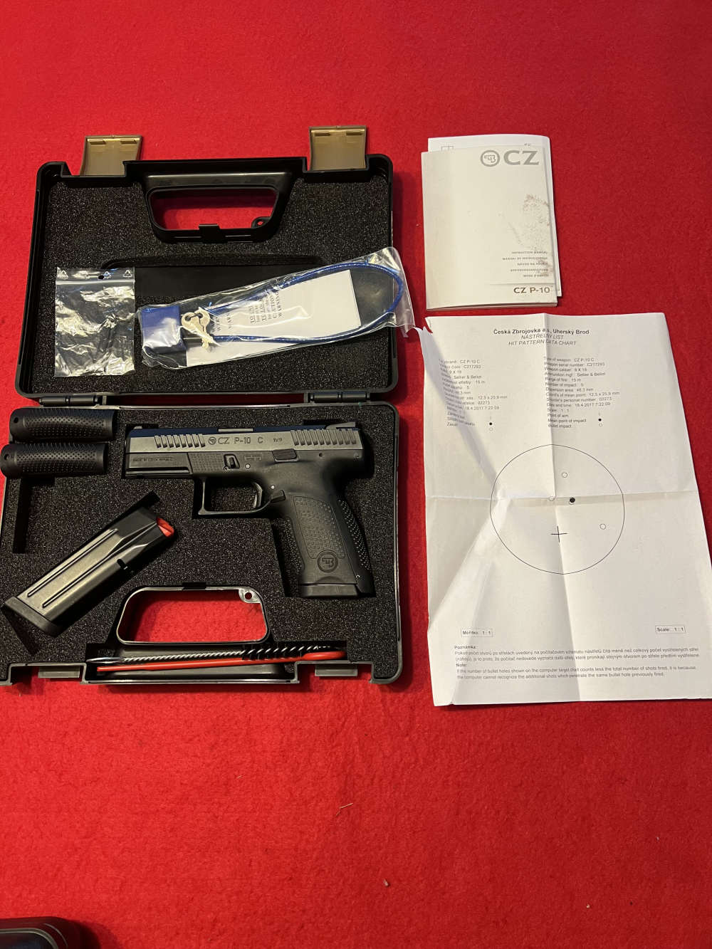 CZ P-10 C 9mm    P10-img-0