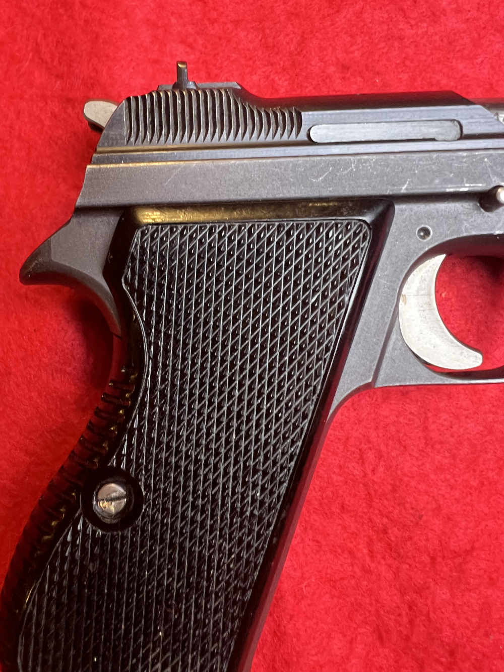 Sig P210-2   9mm Swiss  M/49 1948-1951 -img-5