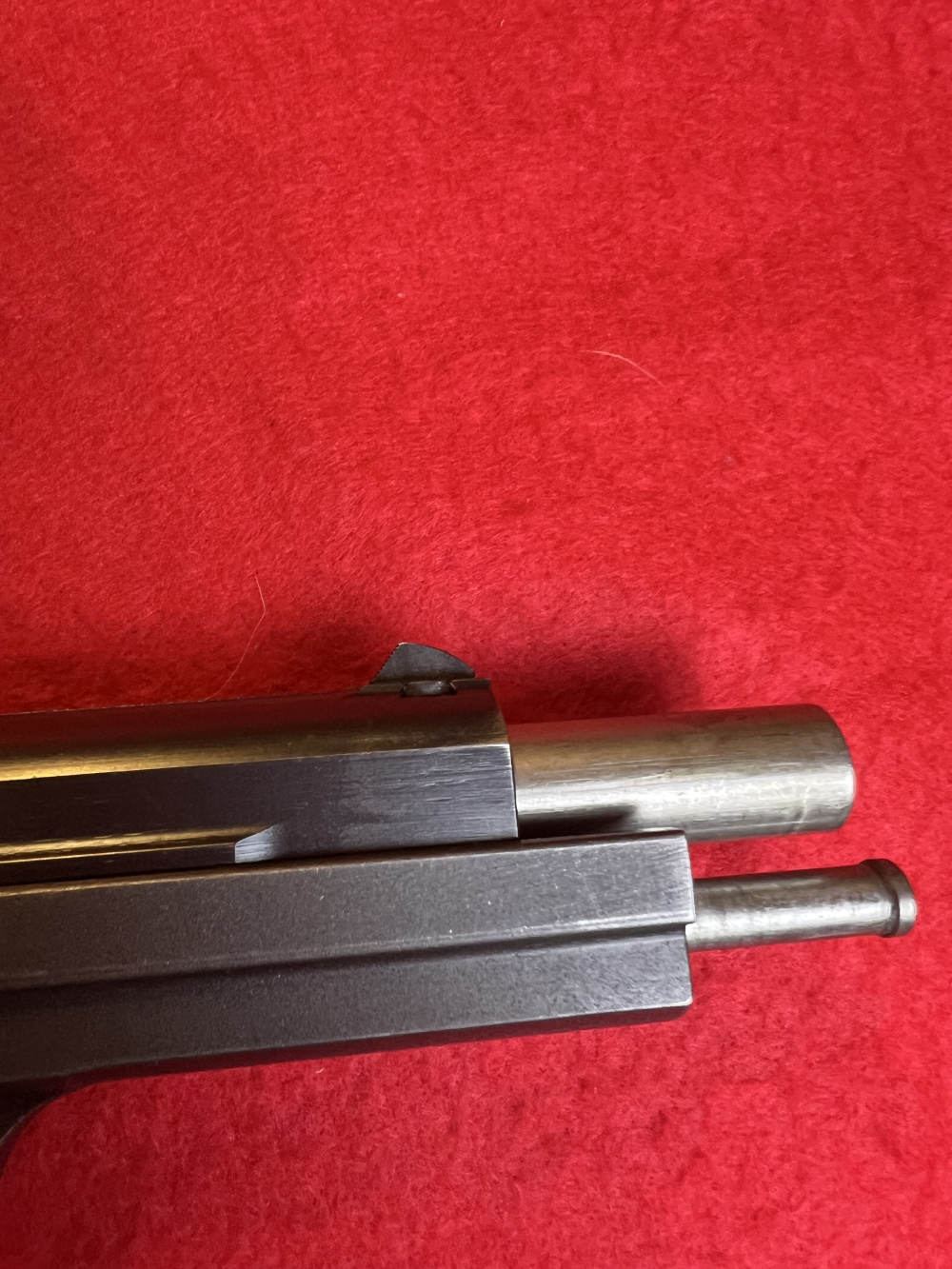 Sig P210-2   9mm Swiss  M/49 1948-1951 -img-9