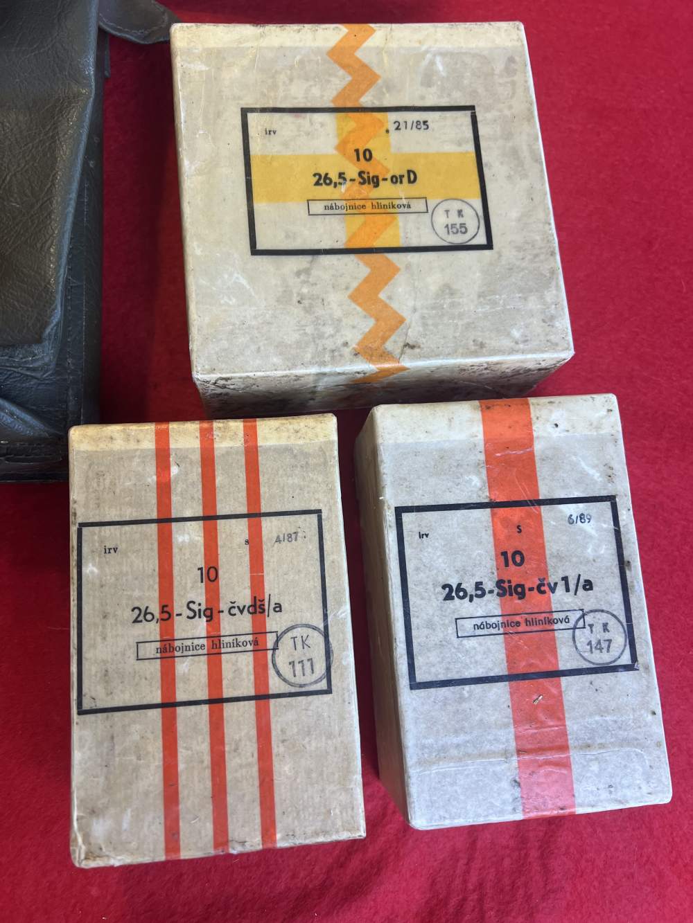 HECKLER & KOCH HK P2 A1 FLARE  26.5MM / 25MM RAK PIST 78 with flares-img-7