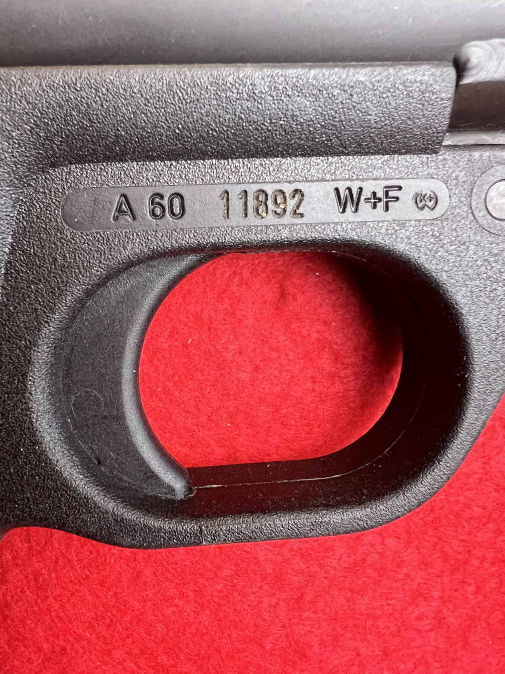 HECKLER & KOCH HK P2 A1 FLARE  26.5MM / 25MM RAK PIST 78 with flares-img-2