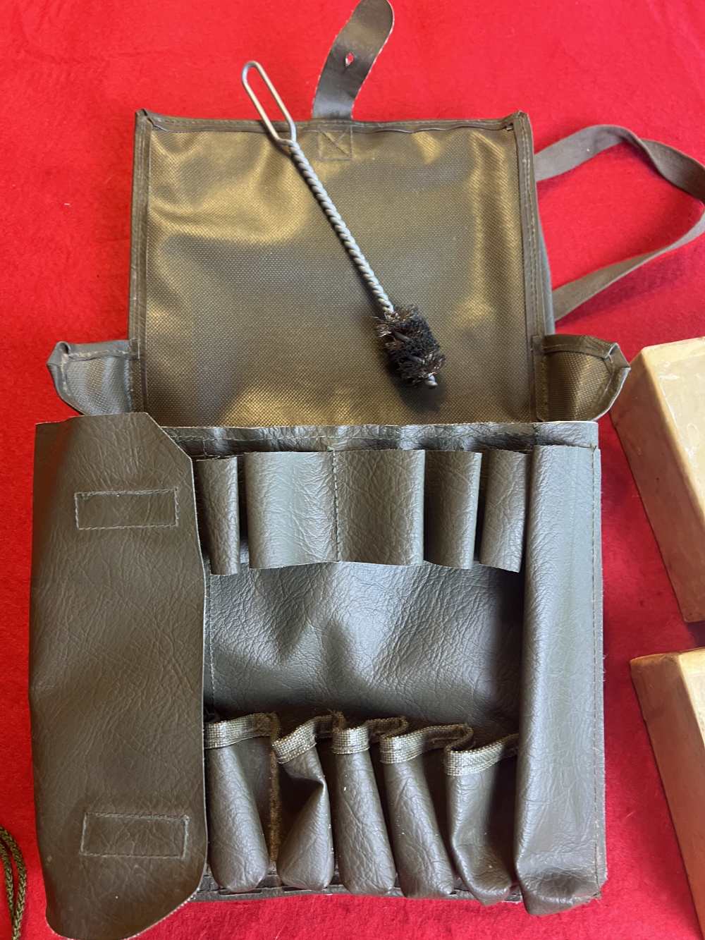 HECKLER & KOCH HK P2 A1 FLARE  26.5MM / 25MM RAK PIST 78 with flares-img-9