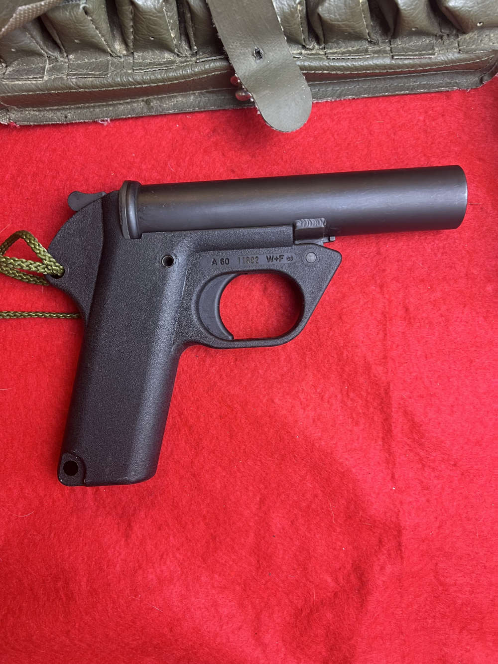 HECKLER & KOCH HK P2 A1 FLARE  26.5MM / 25MM RAK PIST 78 with flares-img-1