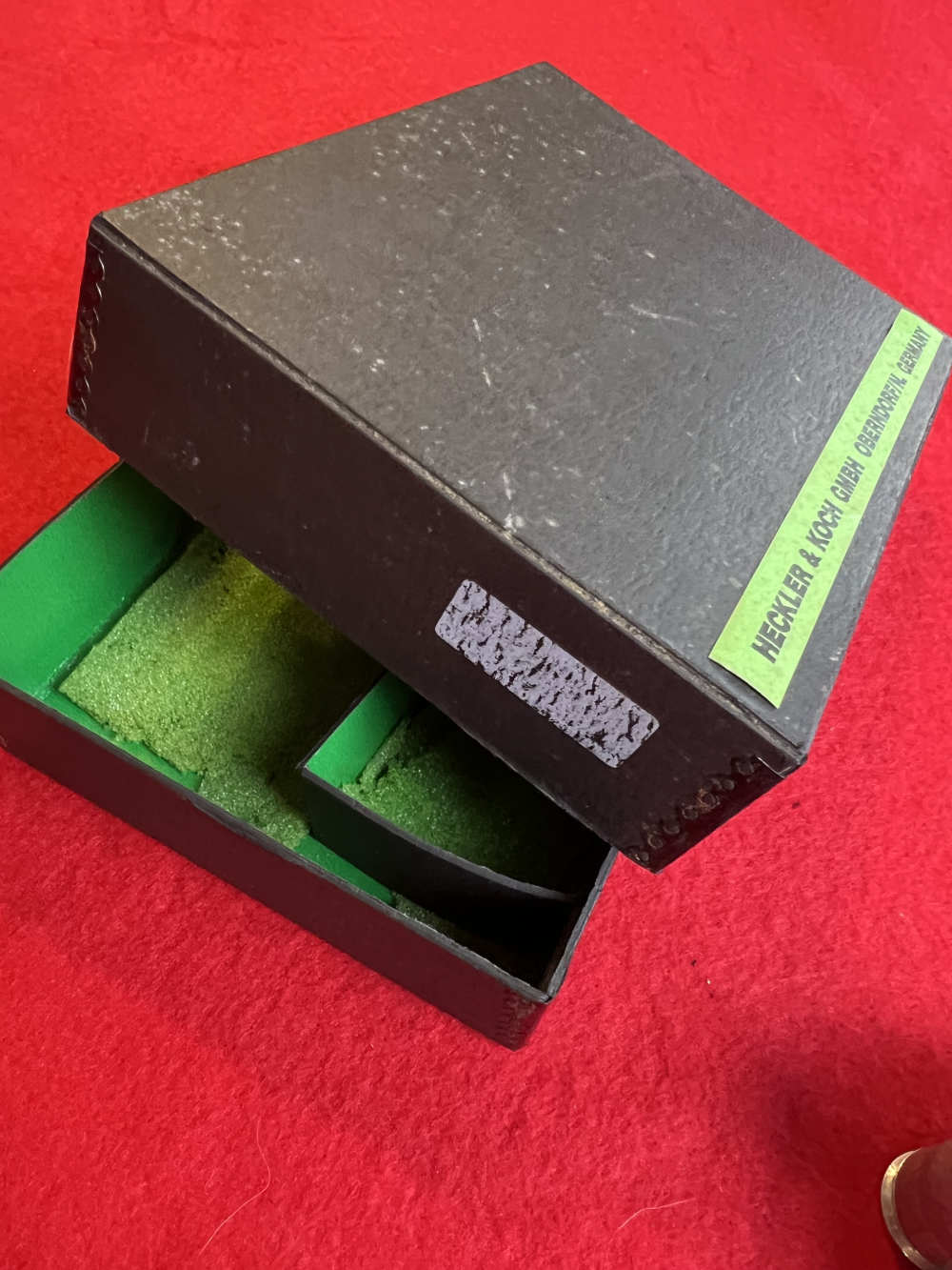 HECKLER & KOCH HK EFL 19mm Emergency Flare Kit with flares-img-7