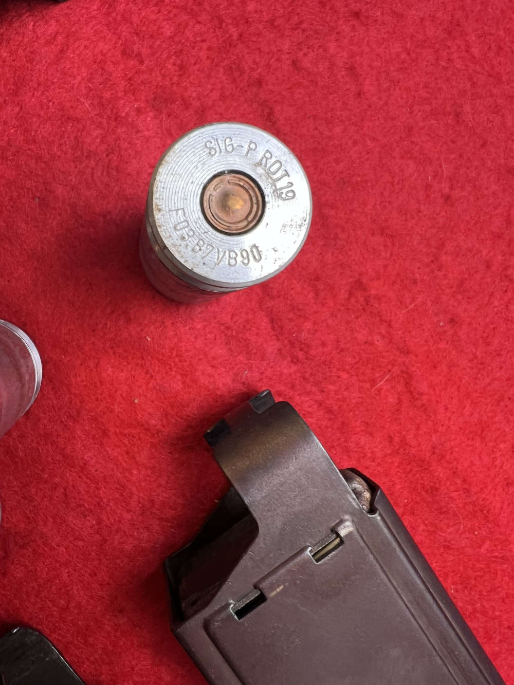 HECKLER & KOCH HK EFL 19mm Emergency Flare Kit with flares-img-5