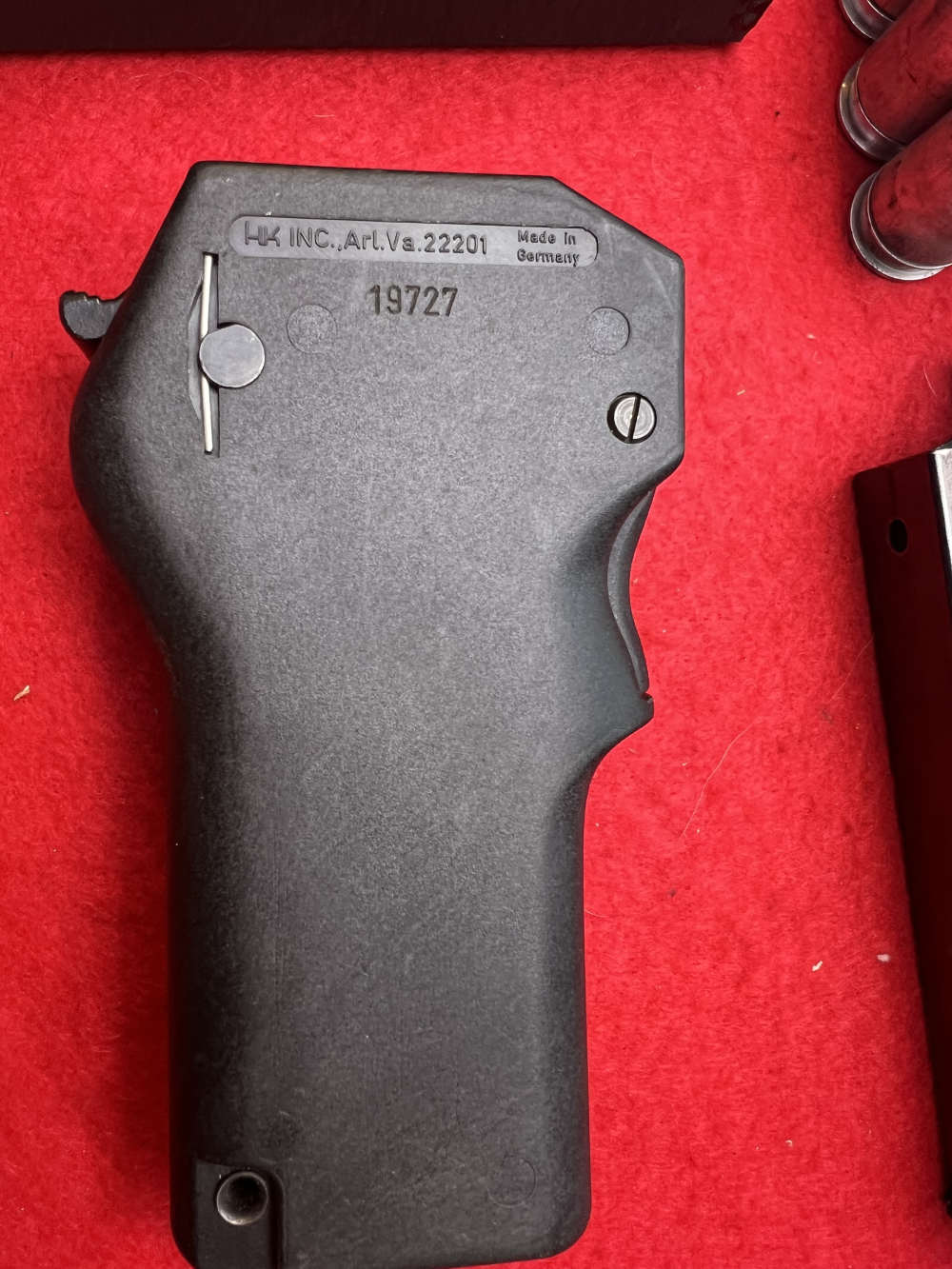 HECKLER & KOCH HK EFL 19mm Emergency Flare Kit with flares-img-3