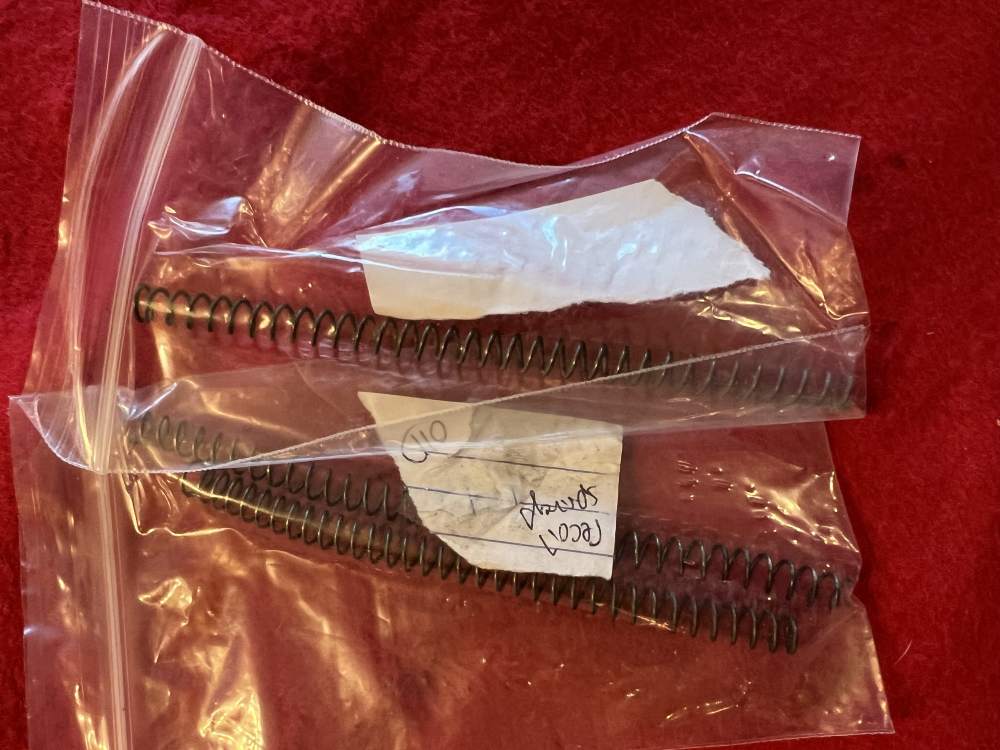 Mauser Broomhandle C 96 Parts Lot-img-4