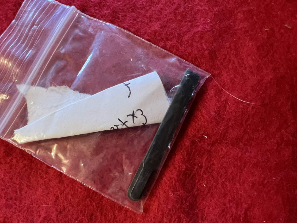 Mauser Broomhandle C 96 Parts Lot-img-6