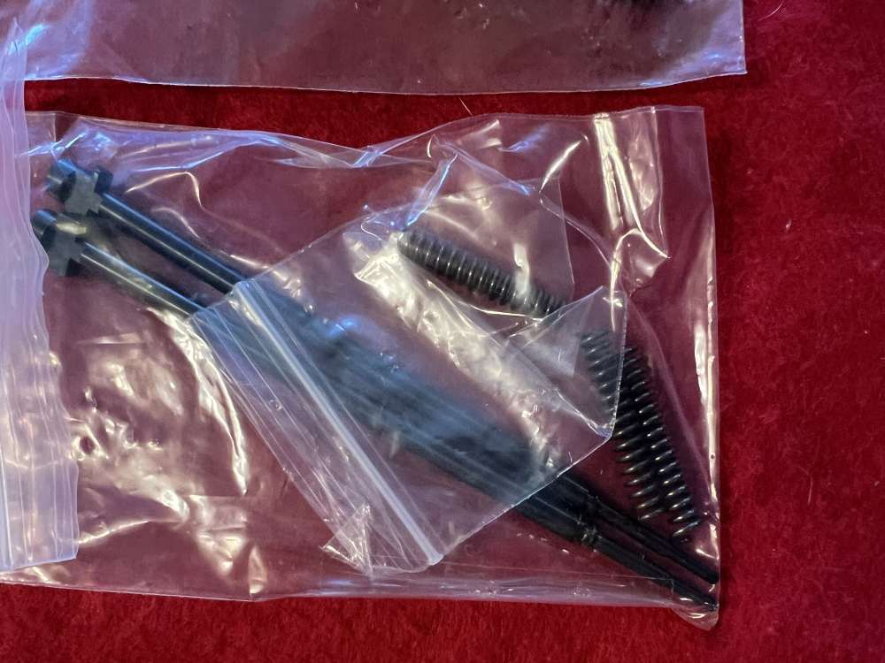 Mauser Broomhandle C 96 Parts Lot-img-3