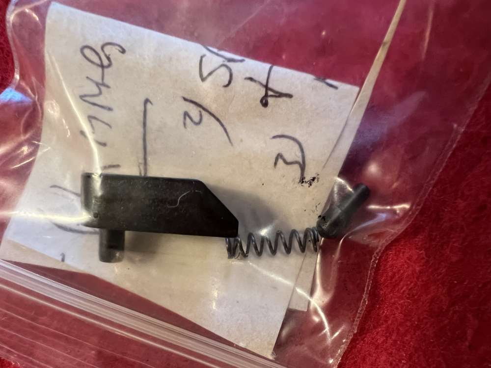 SItes Spectre Small parts lot-img-8