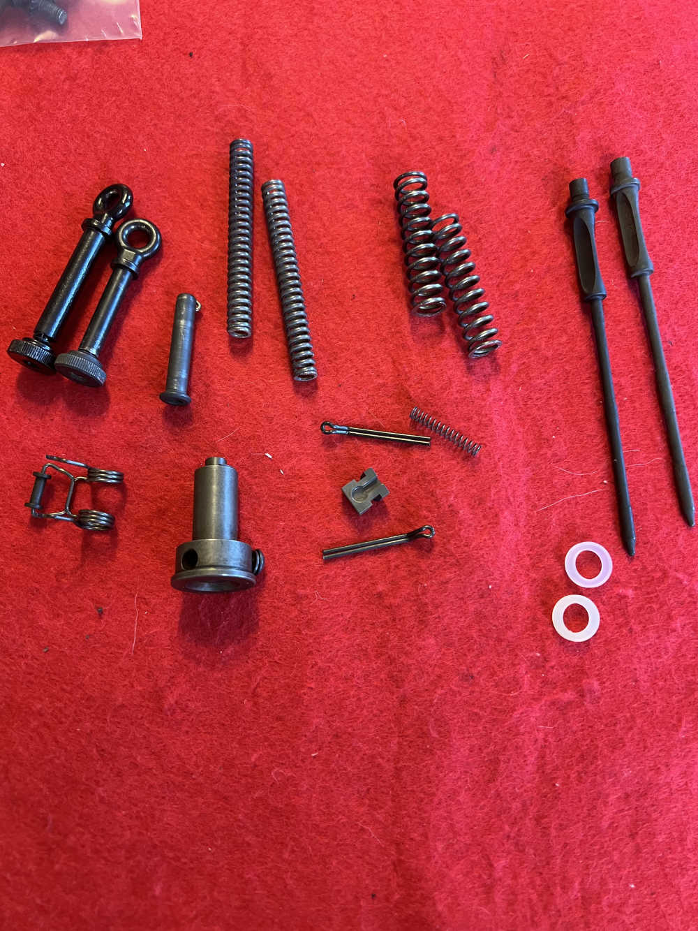 Heckler and Koch HK 91 G3 Parts lot-img-2