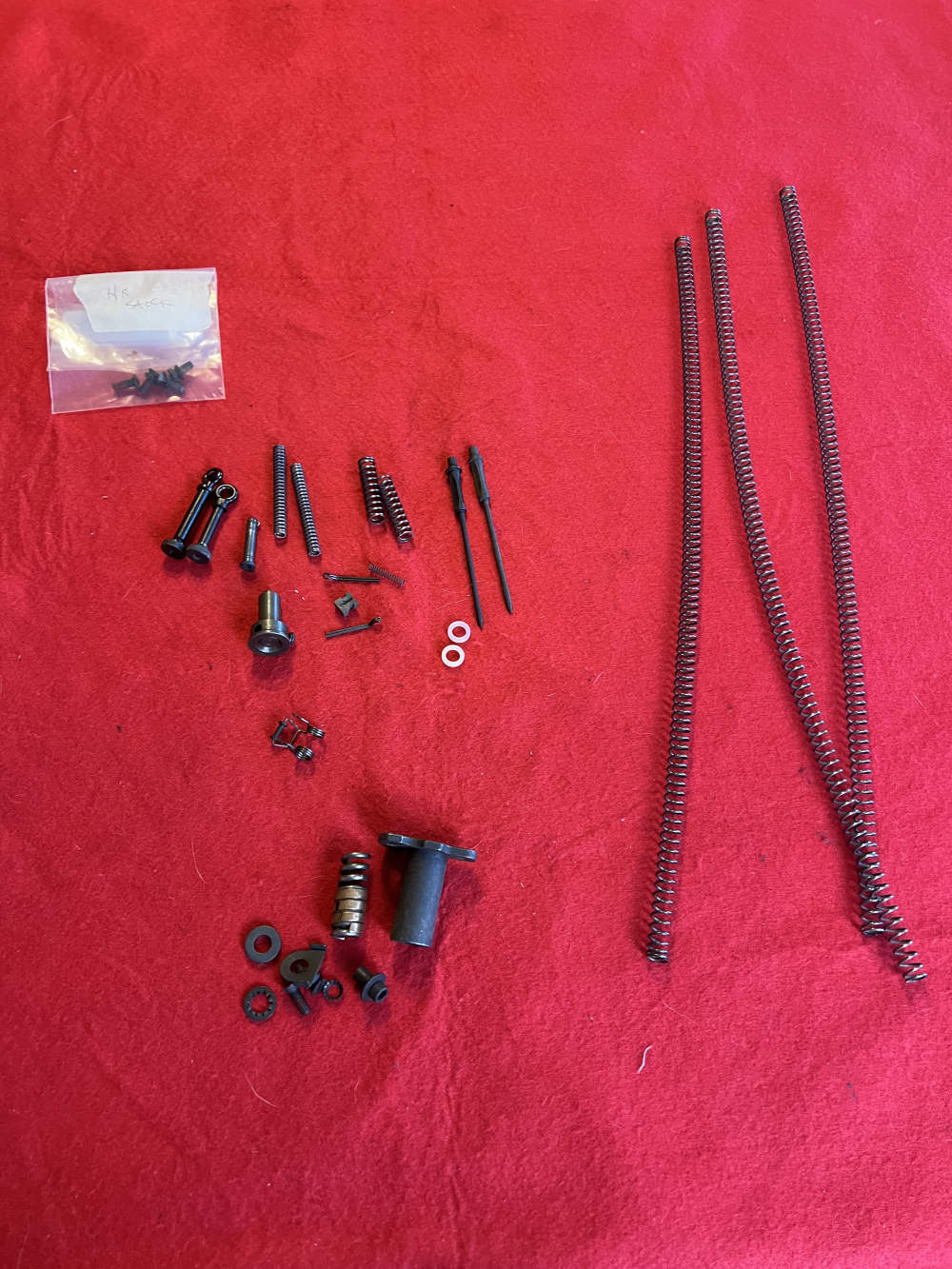 Heckler and Koch HK 91 G3 Parts lot-img-0