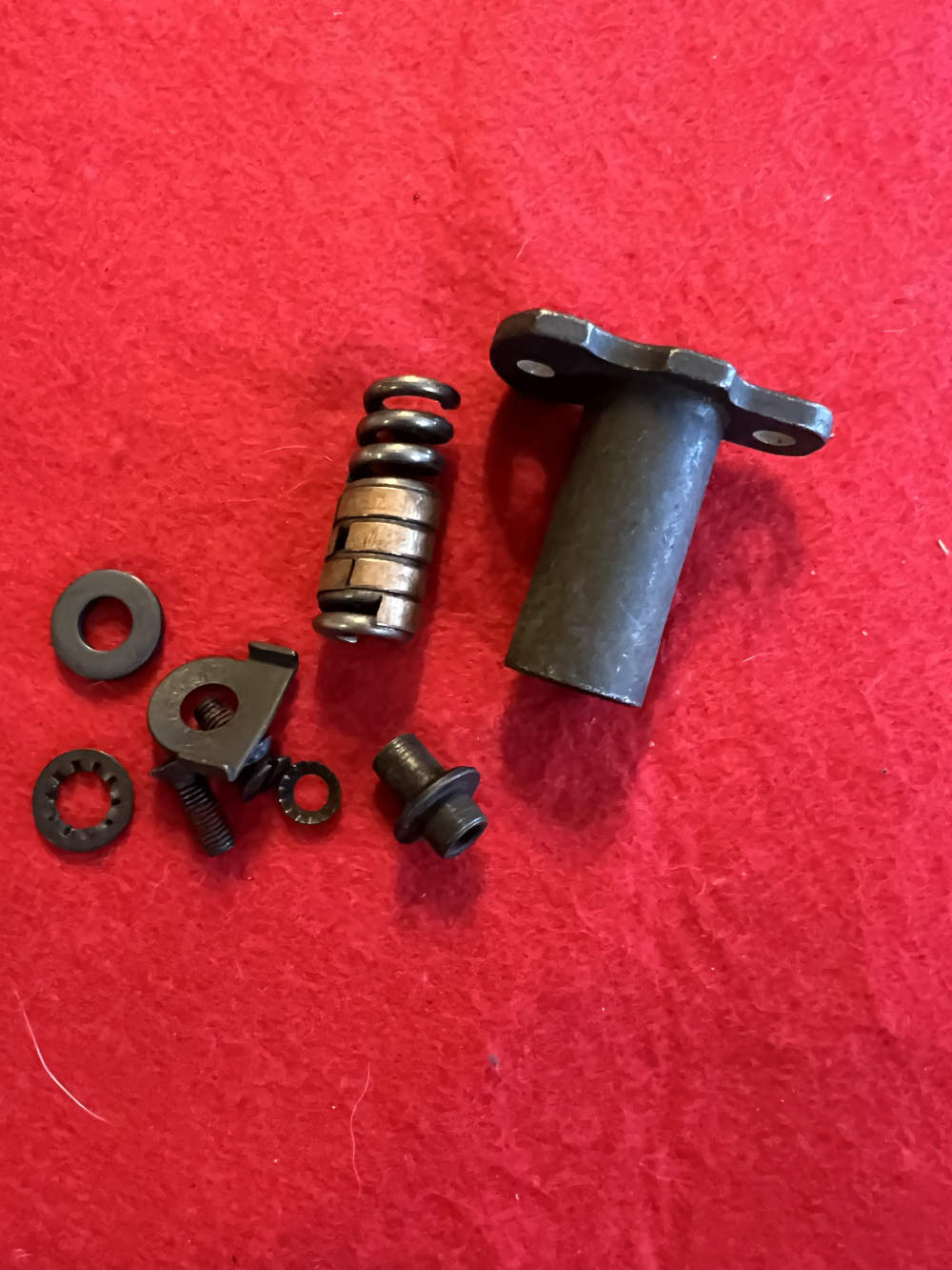 Heckler and Koch HK 91 G3 Parts lot-img-3