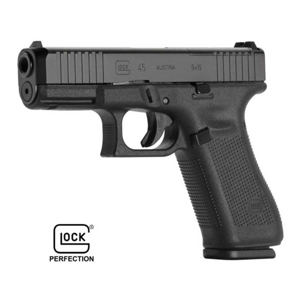 Glock G45 MOS Full Size 9mm Luger 17+1 4.02"-img-0