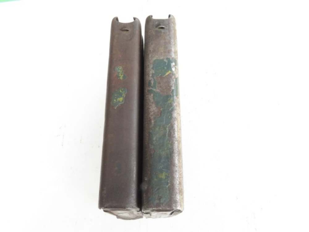 2 South African SA FAL Metric Rifle Magazines Rhodesia Painted Magazine ?-img-4