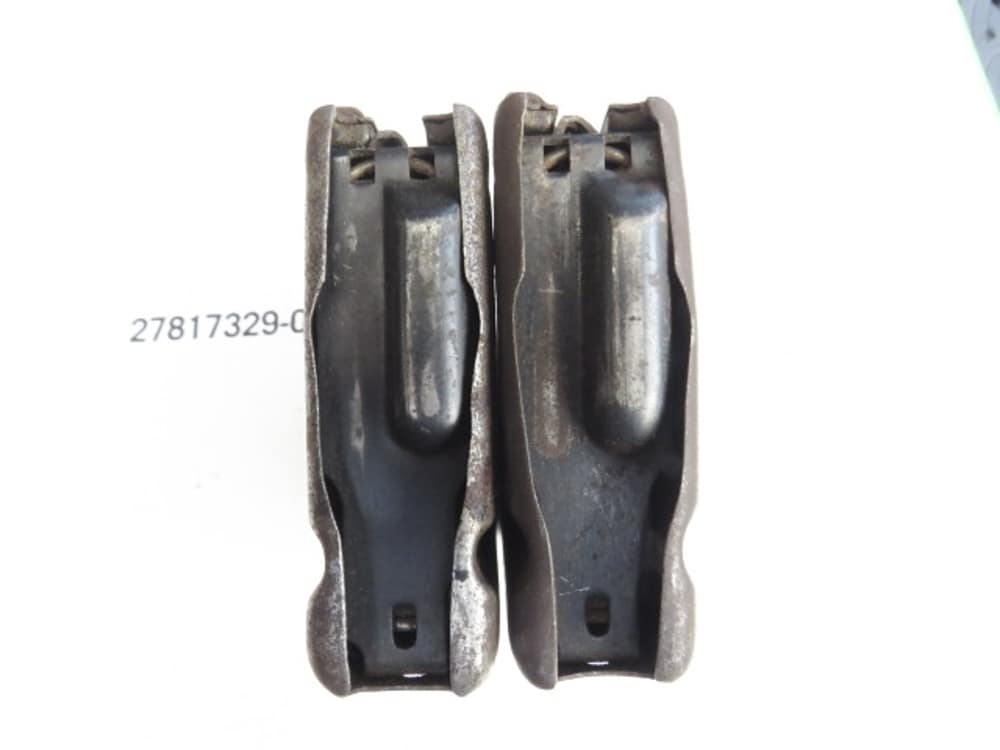 2 South African SA FAL Metric Rifle Magazines Rhodesia Painted Magazine ?-img-6