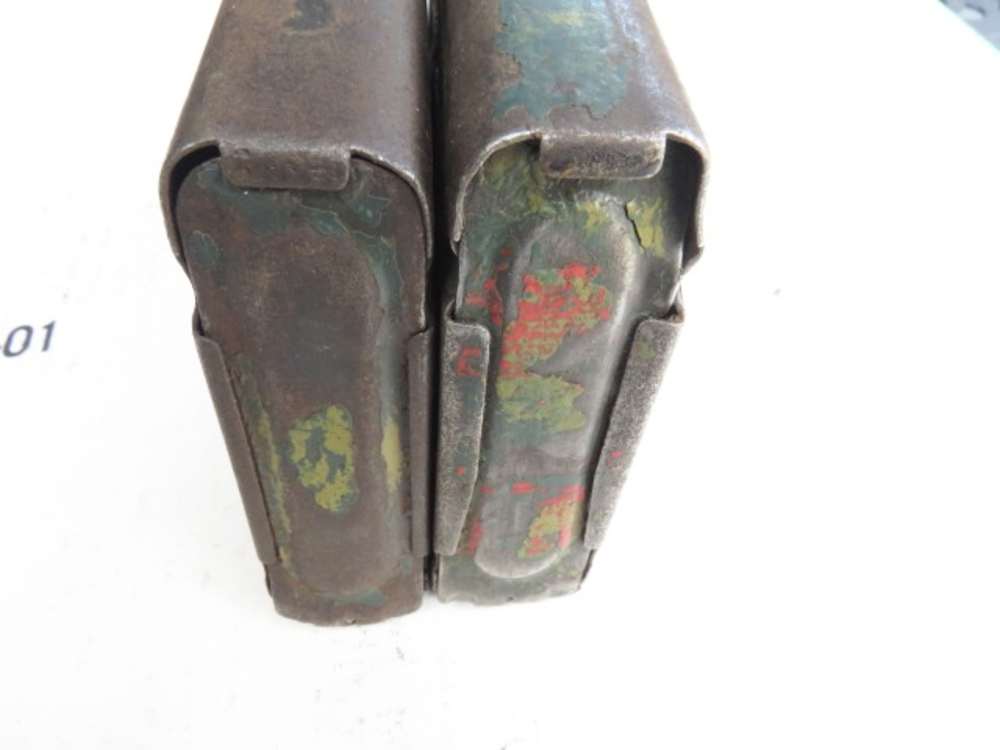 2 South African SA FAL Metric Rifle Magazines Rhodesia Painted Magazine ?-img-5