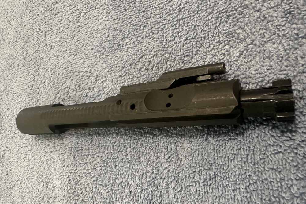 New Caracal CAR814A2 MOE bolt carrier group-img-1