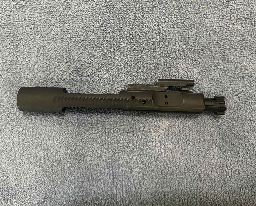 New Caracal CAR814A2 MOE bolt carrier group-img-0