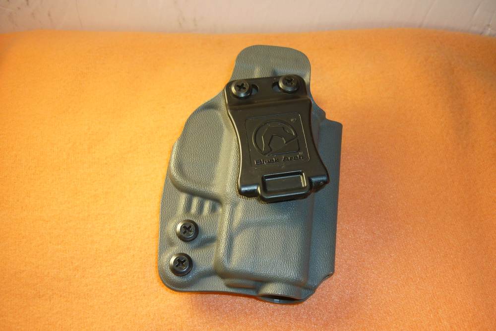 Springfield Armory Black Arch Hellcat holster Gray RH -img-0