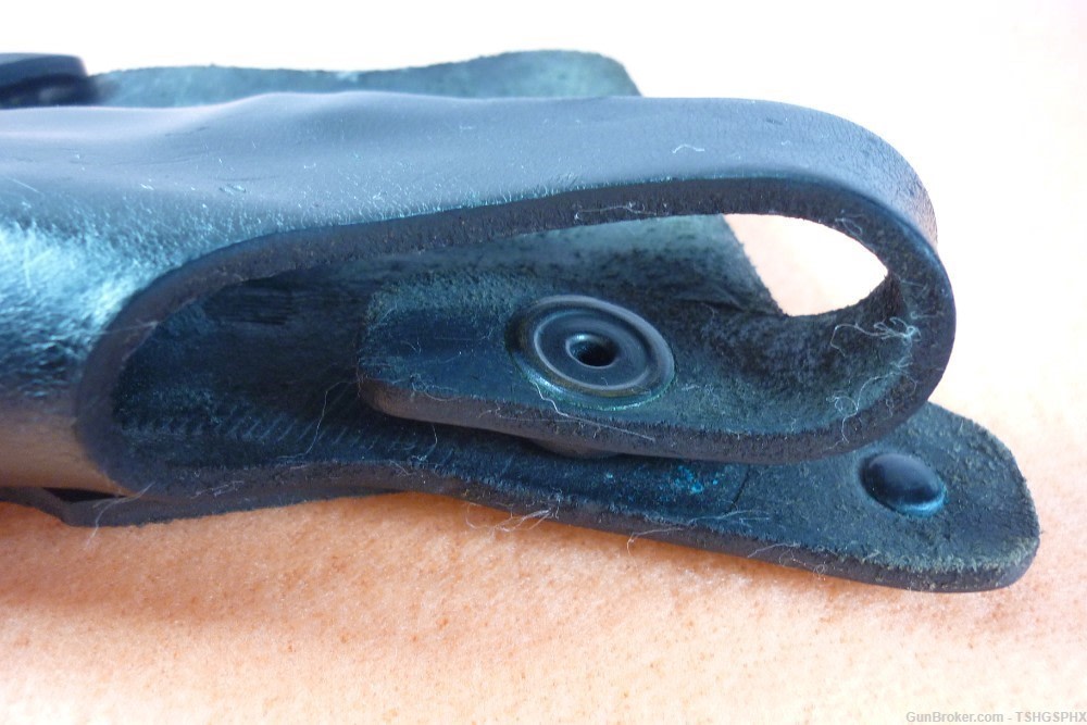 Browning Hi Power FN Holster BLK RH -img-3