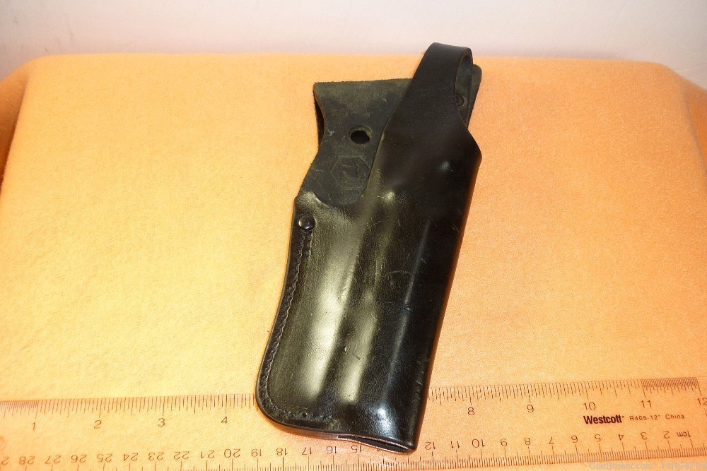 Browning Hi Power FN Holster BLK RH -img-0