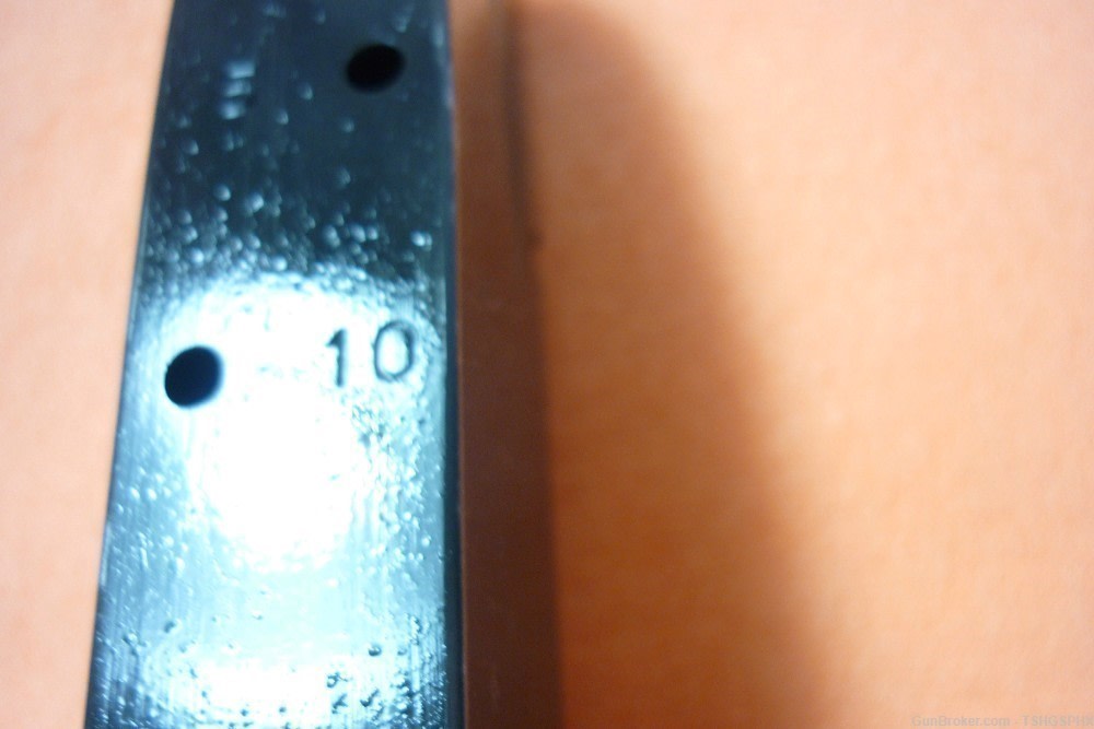 Browning Hi Power 9mm magazine 10 Round-img-7
