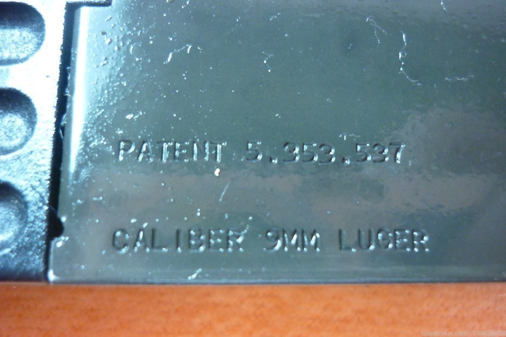 Browning Hi Power 9mm magazine 10 Round-img-4