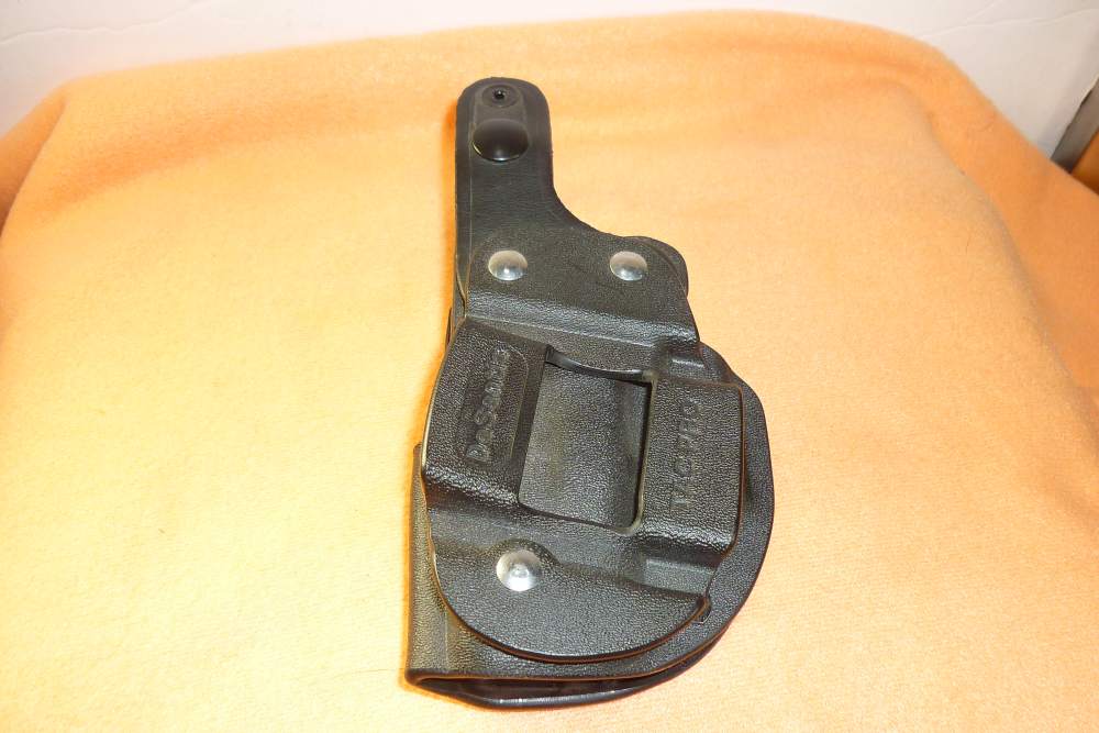 Glock 26 Desantis OWB TACPRO Holster BLK RH-img-1
