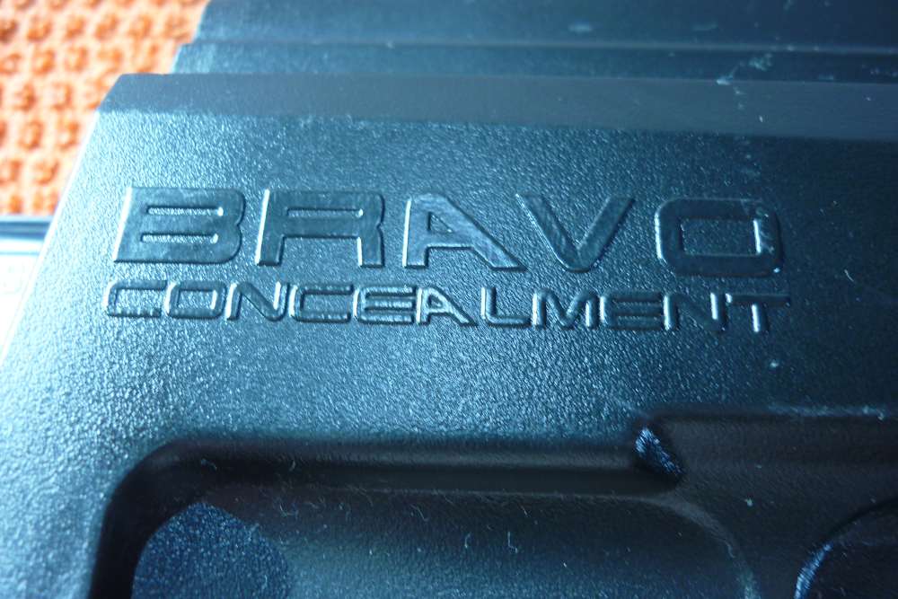 Sig Sauer P365 Bravo Concealment Holster BLK RH -img-4
