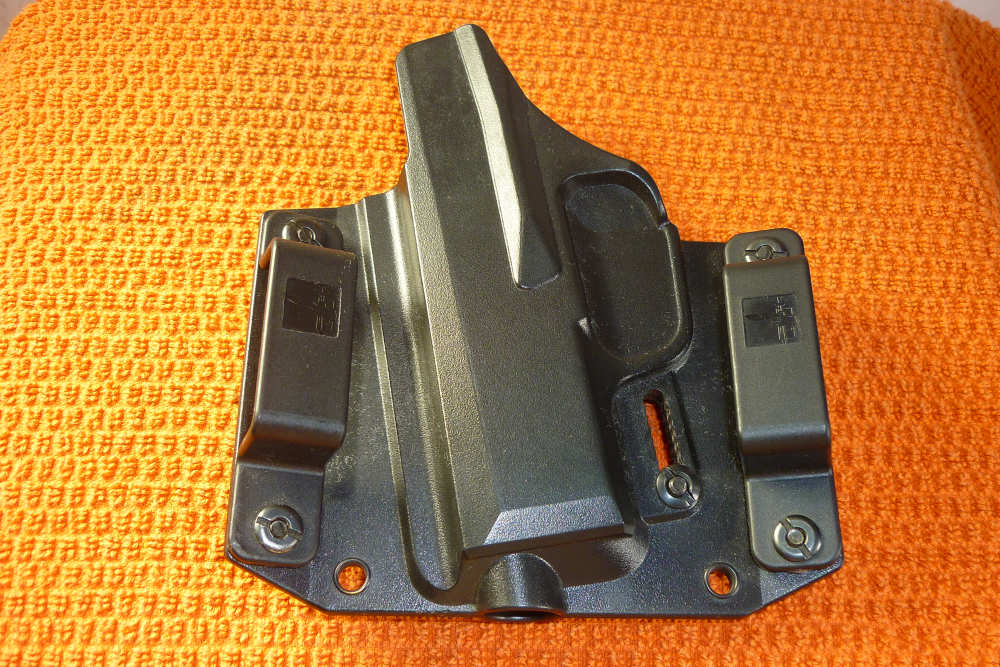 Sig Sauer P365 Bravo Concealment Holster BLK RH -img-1
