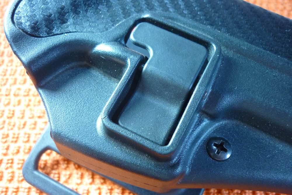 Sig Sauer P229 Blackhawk Carbon Fiber pattern Holster BLK RH-img-4