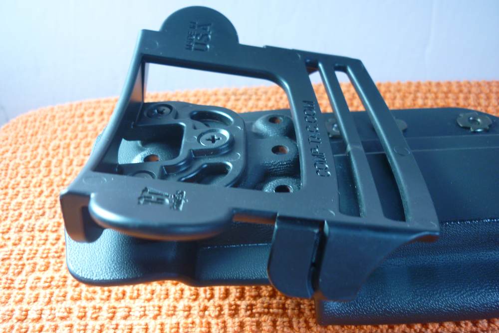 Sig Sauer P320 COMP-TAC Paddle Holster BLK RH -img-5