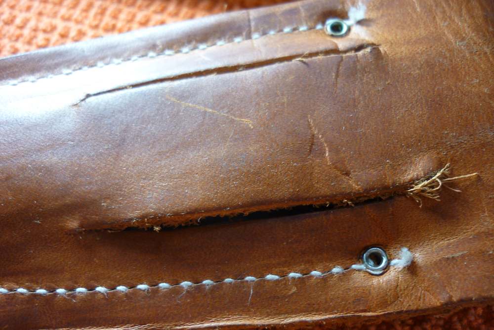 KABAR classic Folder with sheath  -img-3