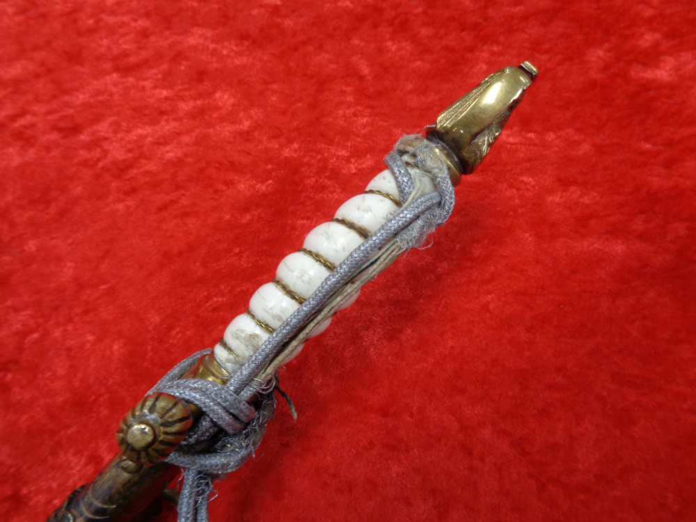 WKC Kriegsmarine Officers Dagger 1938 WWII 3rd Reich German Navy Dirk TRADE-img-13