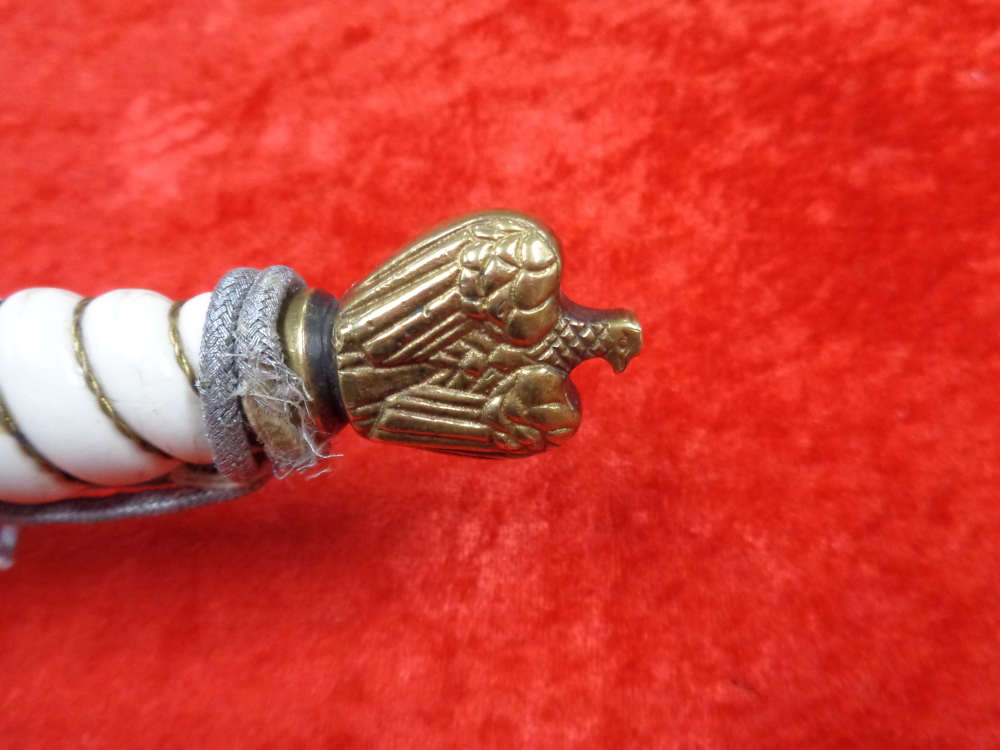 WKC Kriegsmarine Officers Dagger 1938 WWII 3rd Reich German Navy Dirk TRADE-img-6