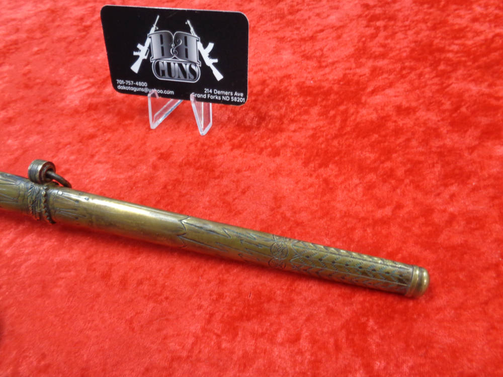 WKC Kriegsmarine Officers Dagger 1938 WWII 3rd Reich German Navy Dirk TRADE-img-4