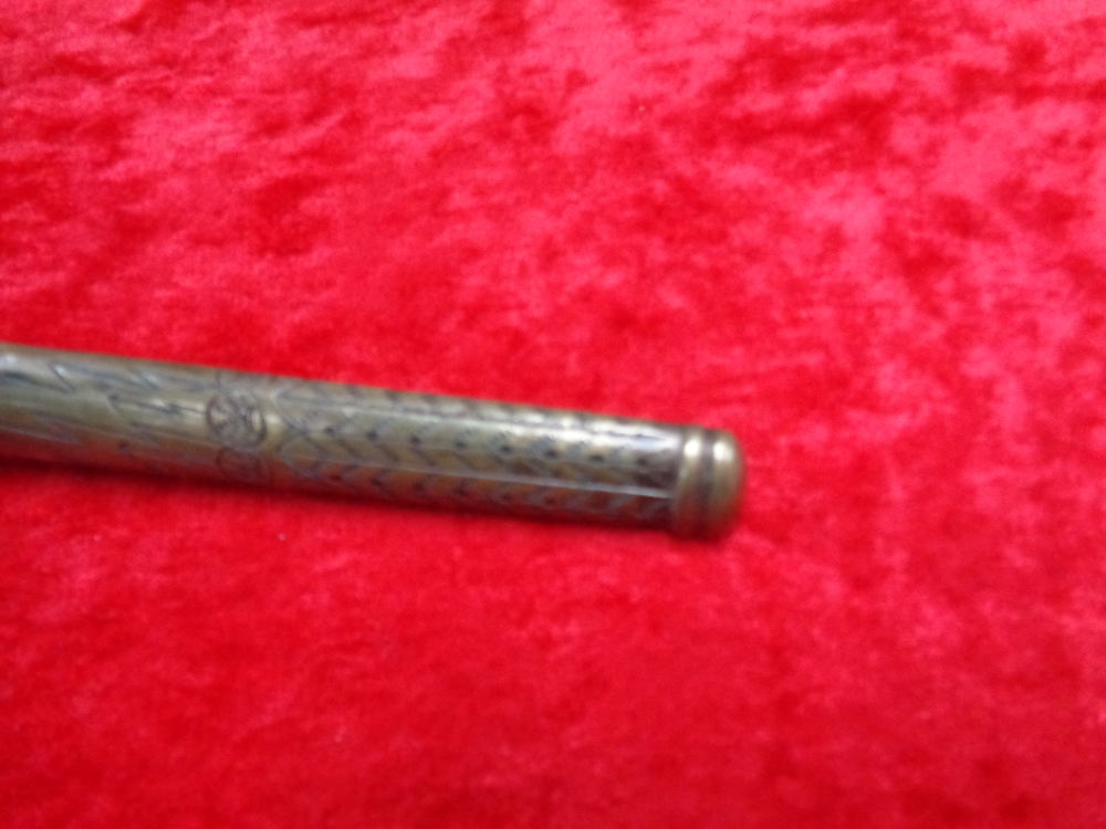 WKC Kriegsmarine Officers Dagger 1938 WWII 3rd Reich German Navy Dirk TRADE-img-28