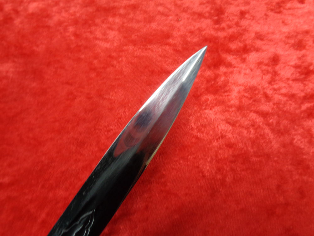 WKC Kriegsmarine Officers Dagger 1938 WWII 3rd Reich German Navy Dirk TRADE-img-30