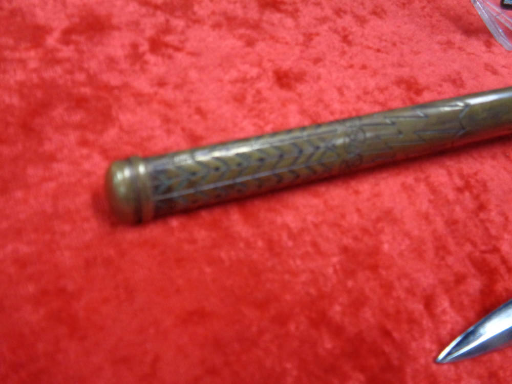 WKC Kriegsmarine Officers Dagger 1938 WWII 3rd Reich German Navy Dirk TRADE-img-22