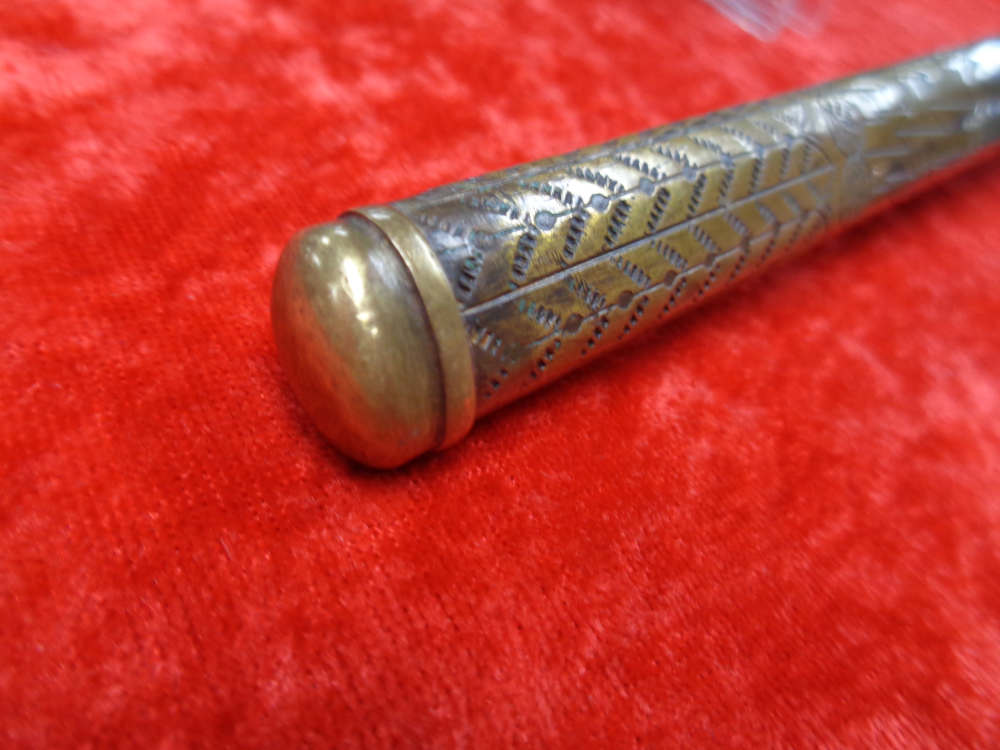 WKC Kriegsmarine Officers Dagger 1938 WWII 3rd Reich German Navy Dirk TRADE-img-10