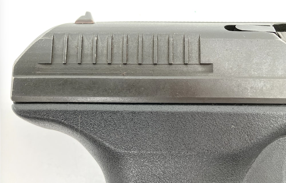 HECKLER & KOCH (HK) VP 70 Z With Factory Box, Test Target & Two 18-rd Mags-img-9