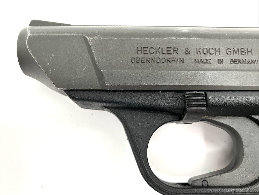 HECKLER & KOCH (HK) VP 70 Z With Factory Box, Test Target & Two 18-rd Mags-img-4