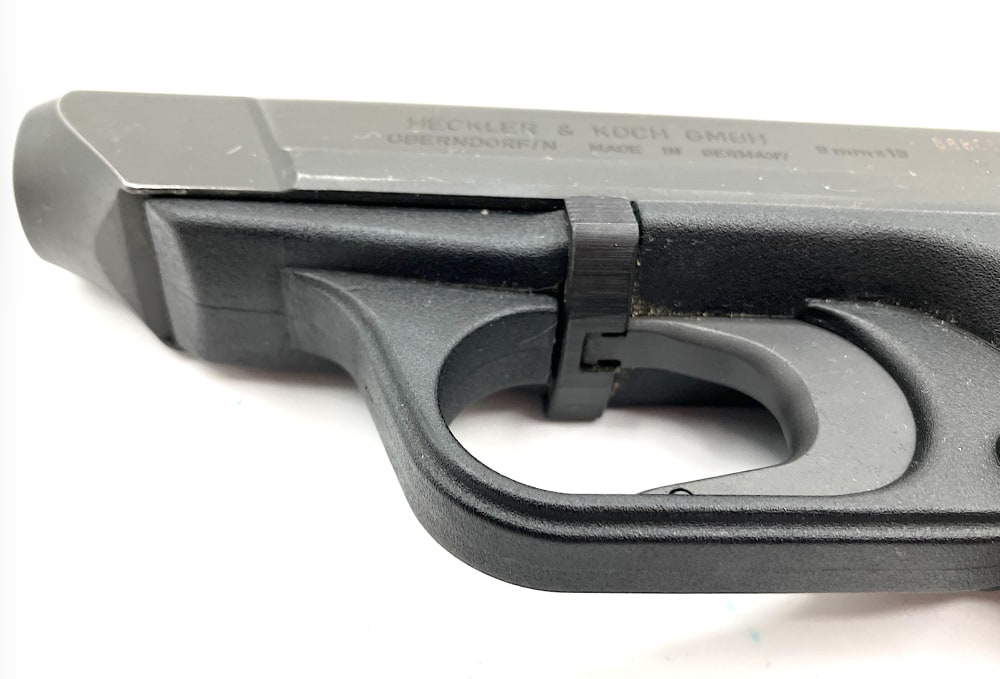 HECKLER & KOCH (HK) VP 70 Z With Factory Box, Test Target & Two 18-rd Mags-img-6
